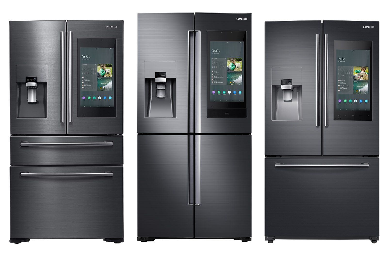 Samsung Family Hub refrigerators get extra smarts for 2019 image 1