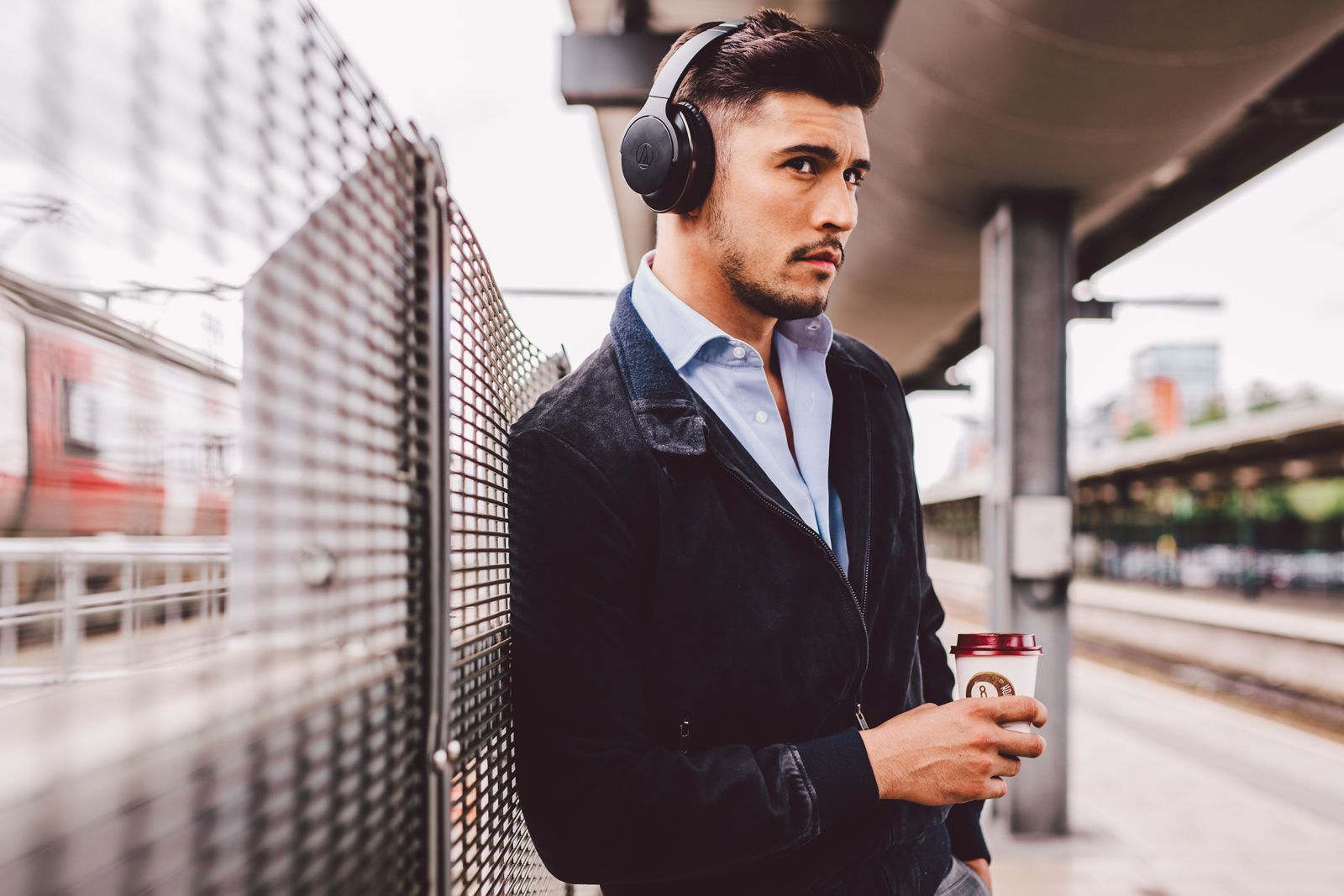 Audio-Technica debuts three pairs of noise cancelling headphones image 3
