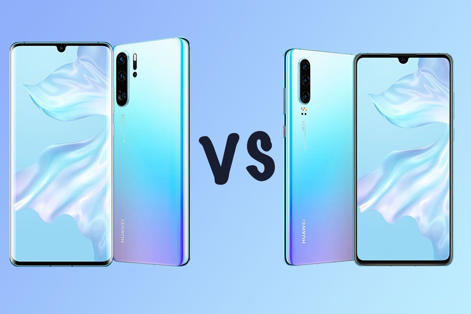 Huawei P30 Vs P30 Pro Which Should You Consider Buying image 1