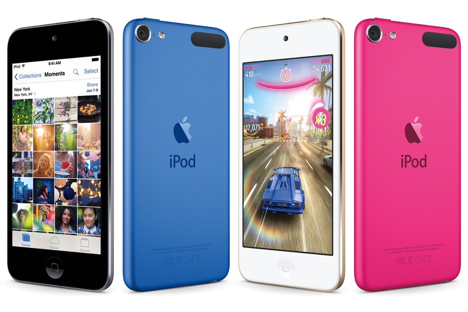 Apple iPod touch 7thgen rumoured to be in development