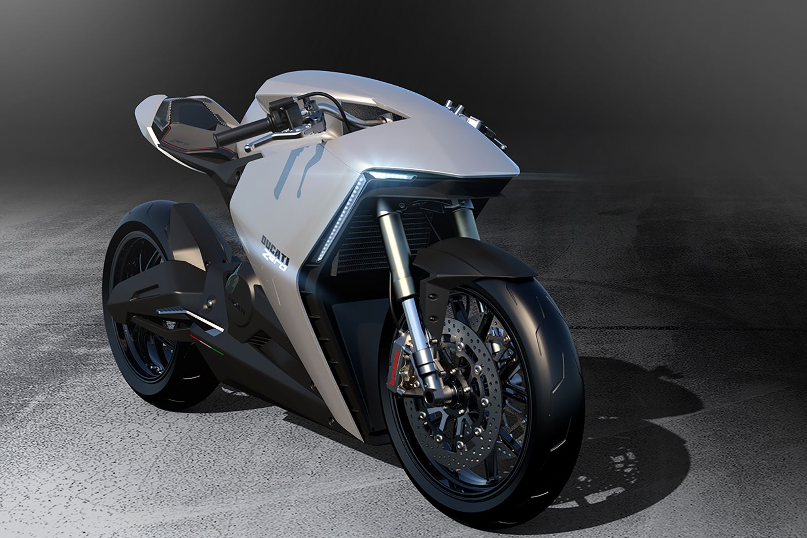 Ducati confirms plans for electric motorbike The future is electric image 1