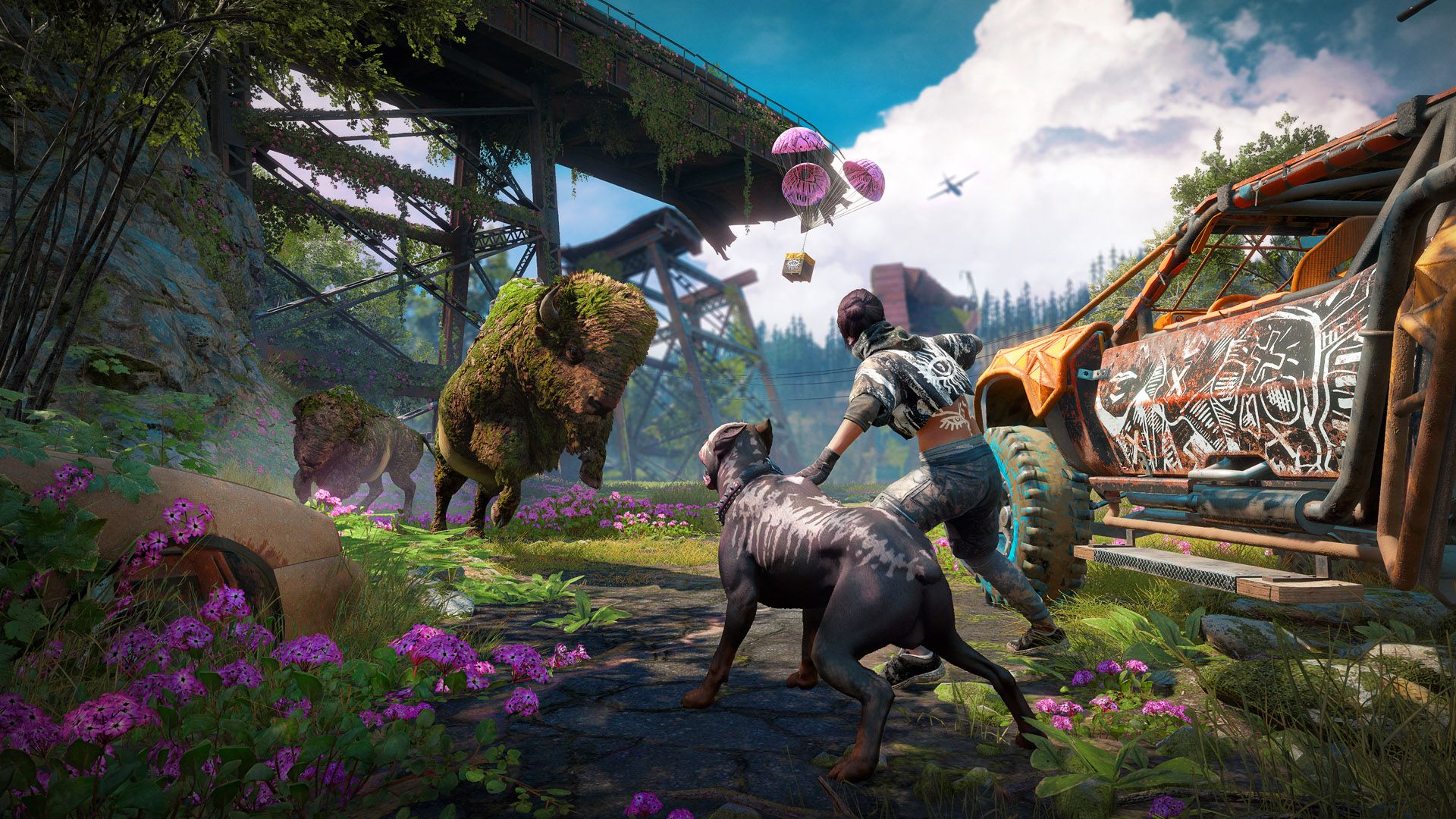 Far Cry New Dawn preview screens image 2