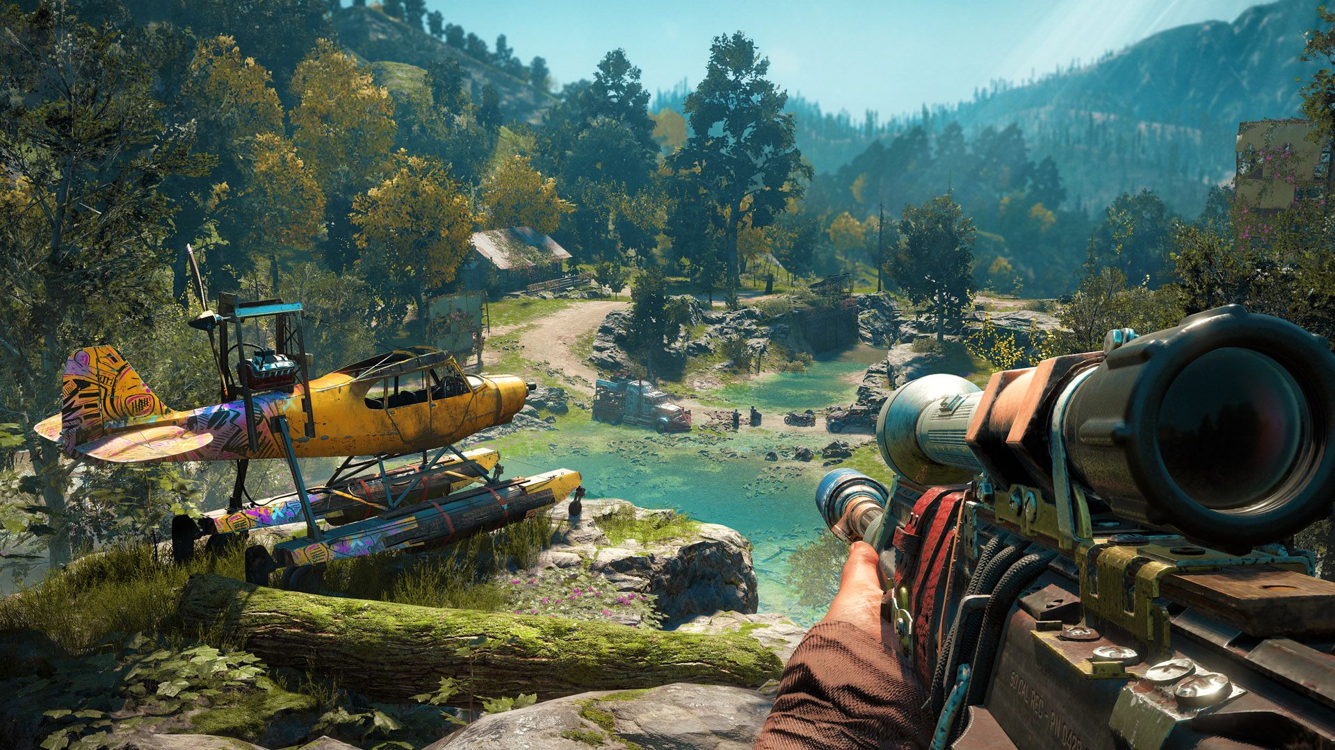 Far Cry New Dawn preview screens image 5