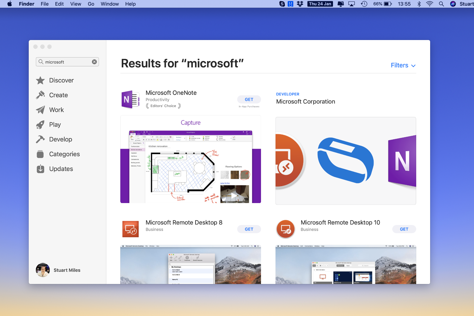 Microsoft Office 365 coming to Mac App Store image 1