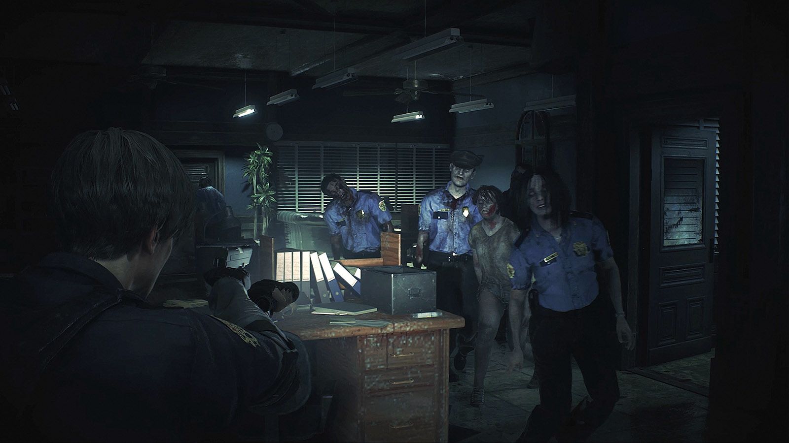 Resident Evil 2 review image 5