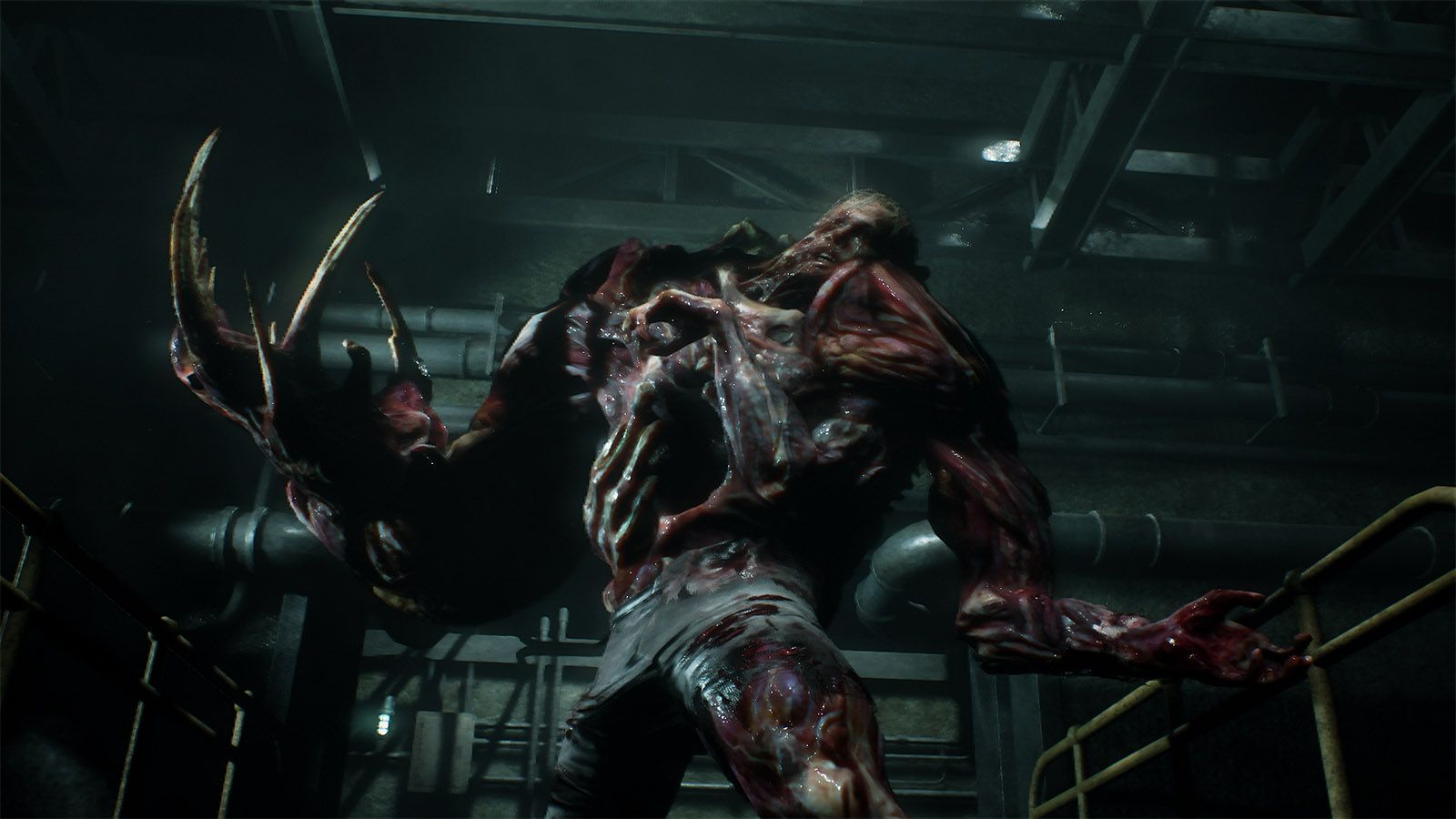 Resident Evil 2 review image 9