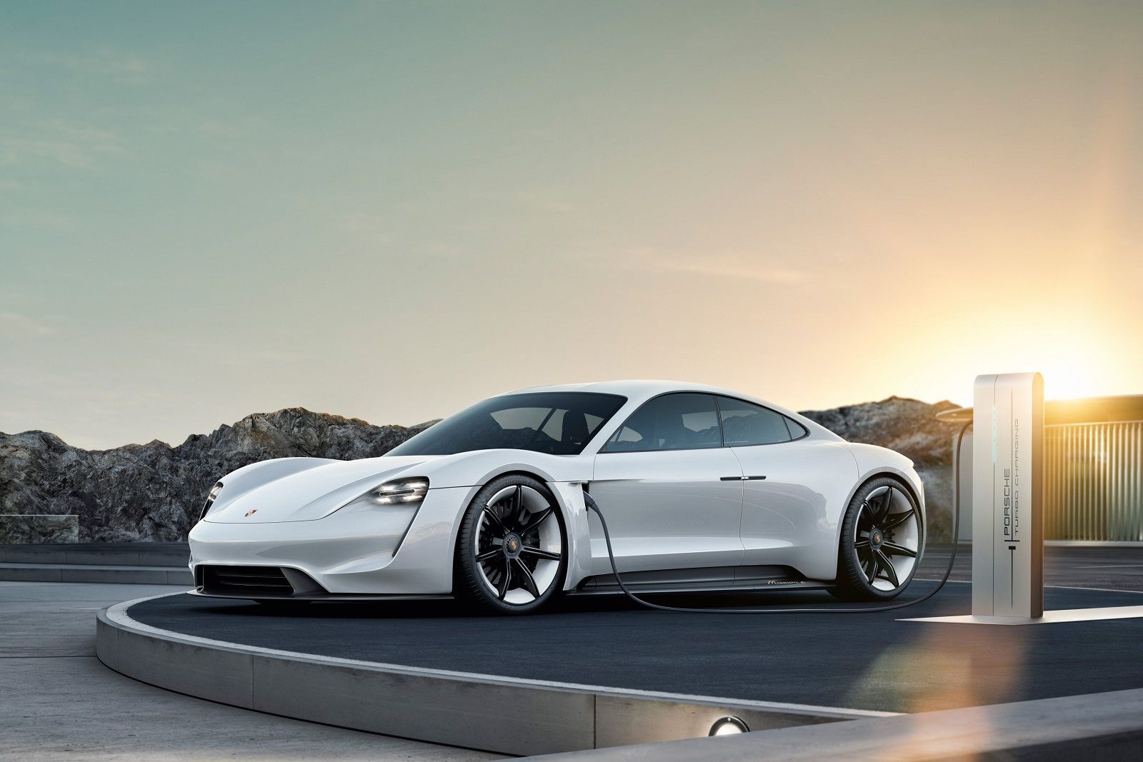 Porsche Announces 3 Years of Electrify America Charging image 1