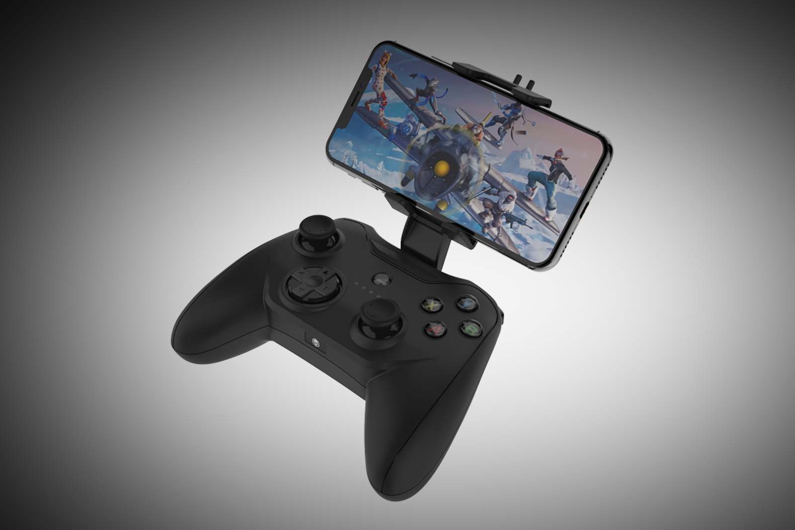 Fortnite adds support for Bluetooth gamepads on iOS and Android