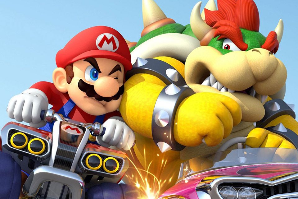 Mario Kart Tour for iOS and Android delayed Nintendo wants to make it better image 1