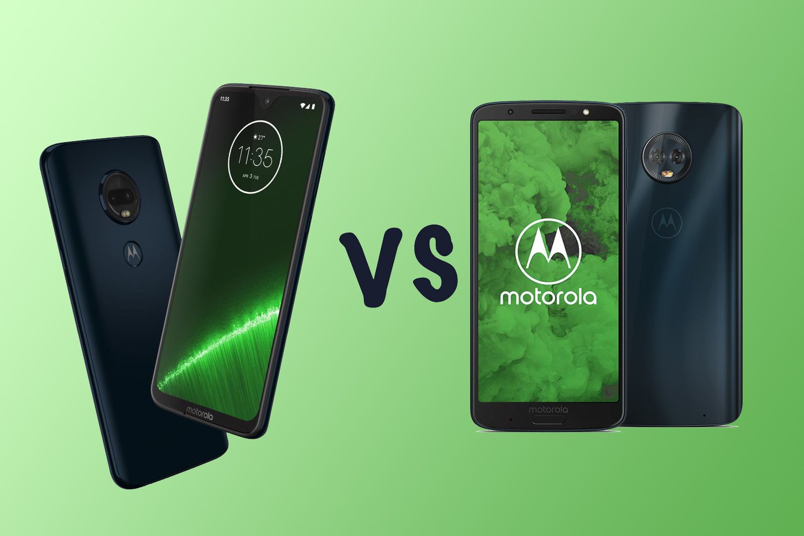 Motorola Moto G7 Plus Vs Moto G6 Plus Should You Upgrade image 1