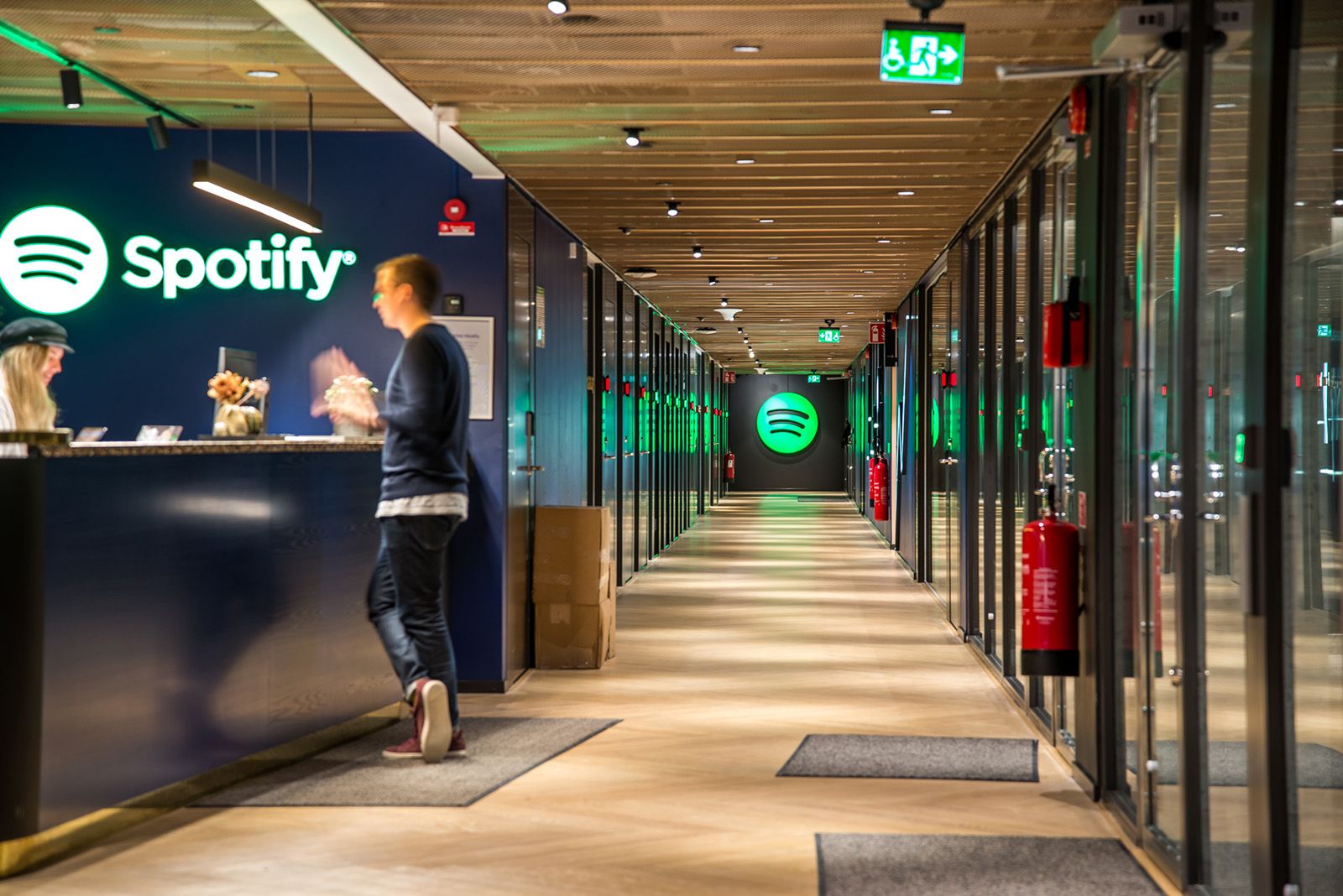 Spotify bets big on podcasts claims theyll represent 20 per cent of listening in future image 1