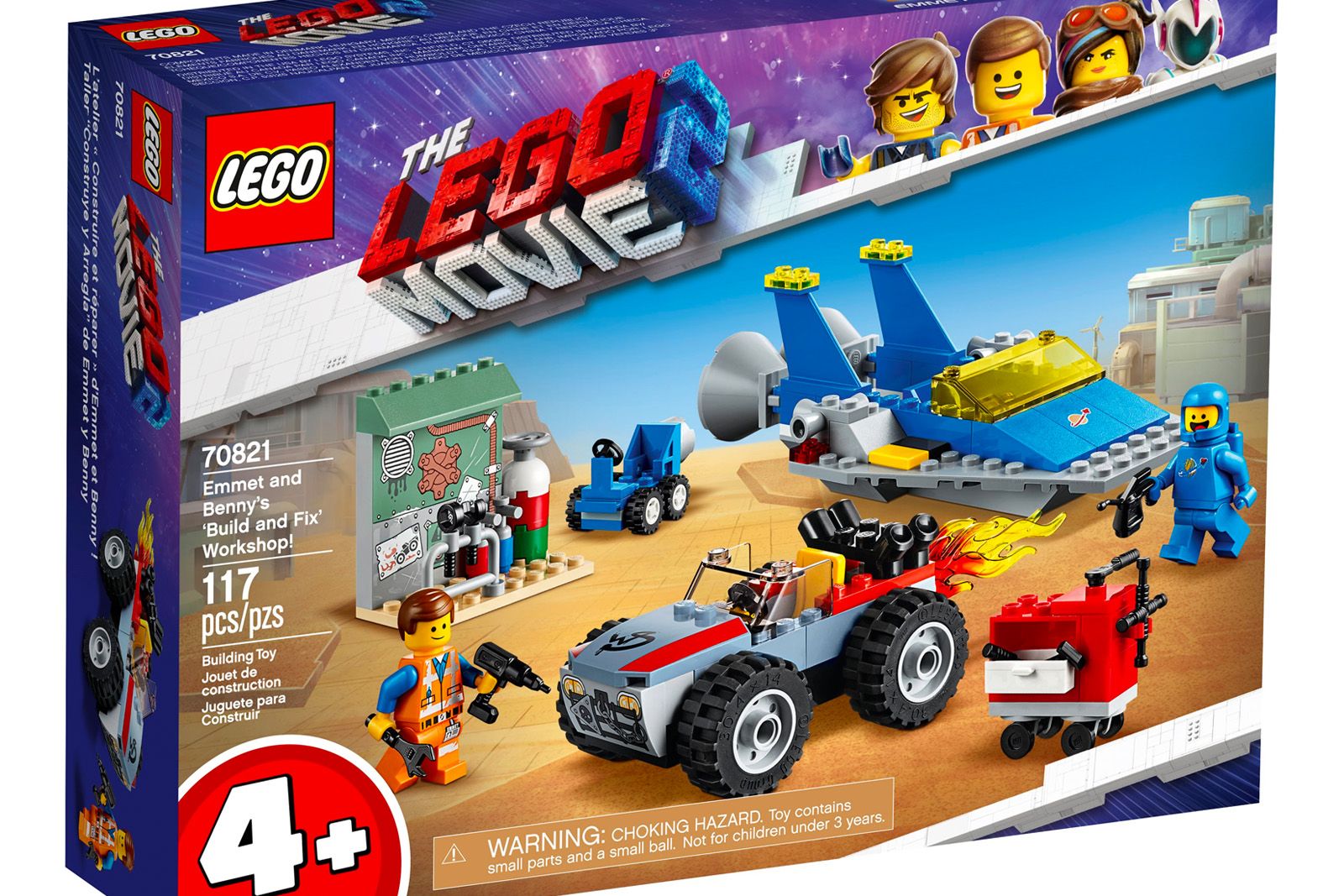 21 Lego Sets From The Lego Movie 2 The Second Part - Every Set Covered image 1