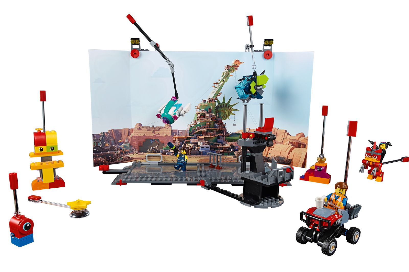 21 Lego sets from The Lego Movie 2 The Second Part - every set covered image 13
