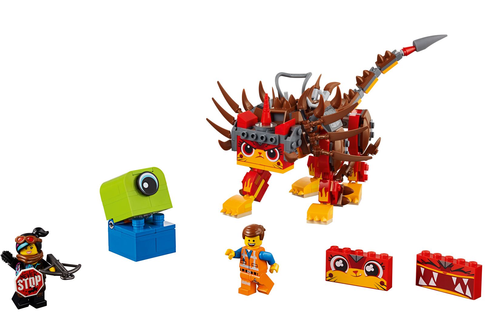 21 Lego sets from The Lego Movie 2 The Second Part - every set covered image 19