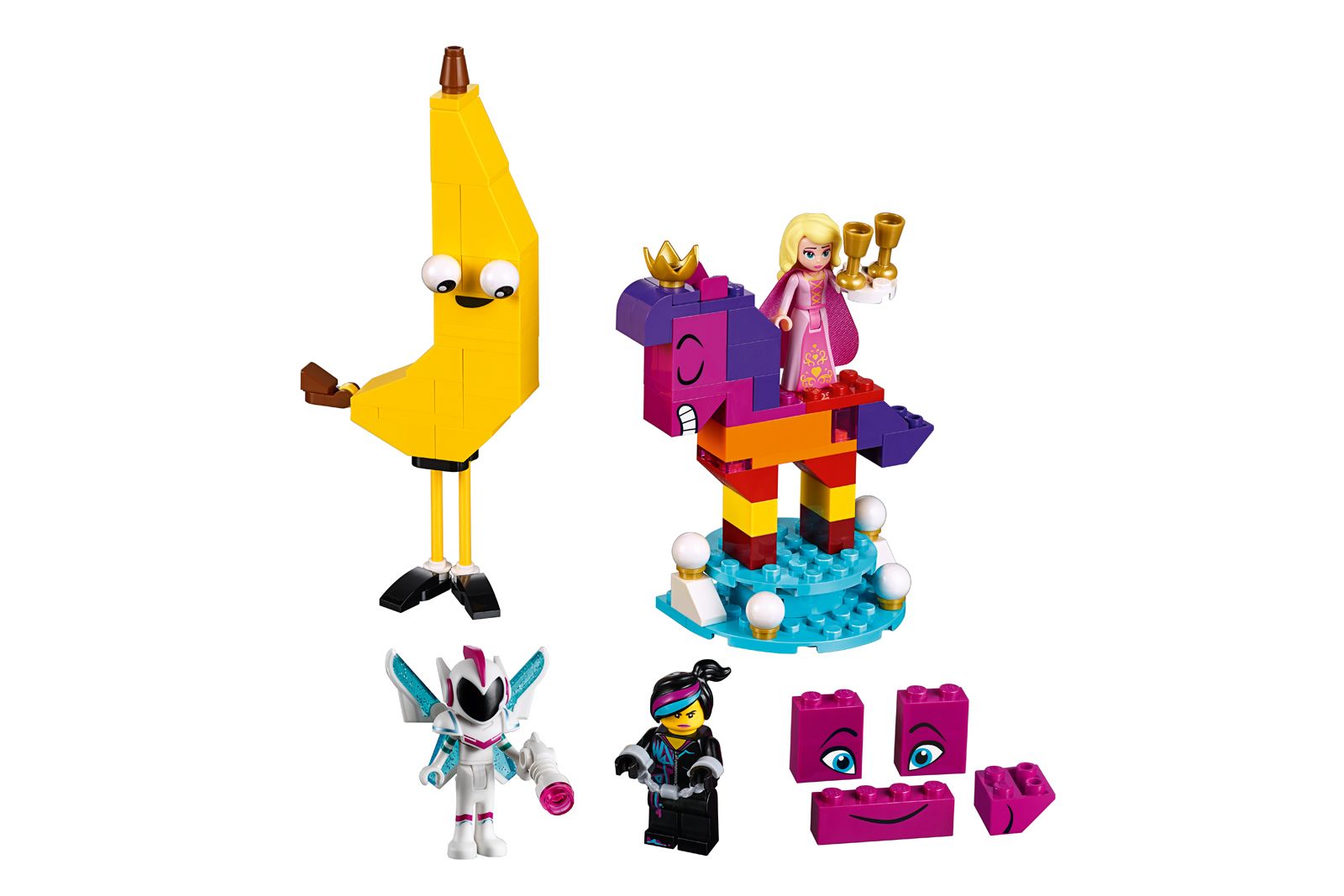 21 Lego sets from The Lego Movie 2 The Second Part - every set covered image 3