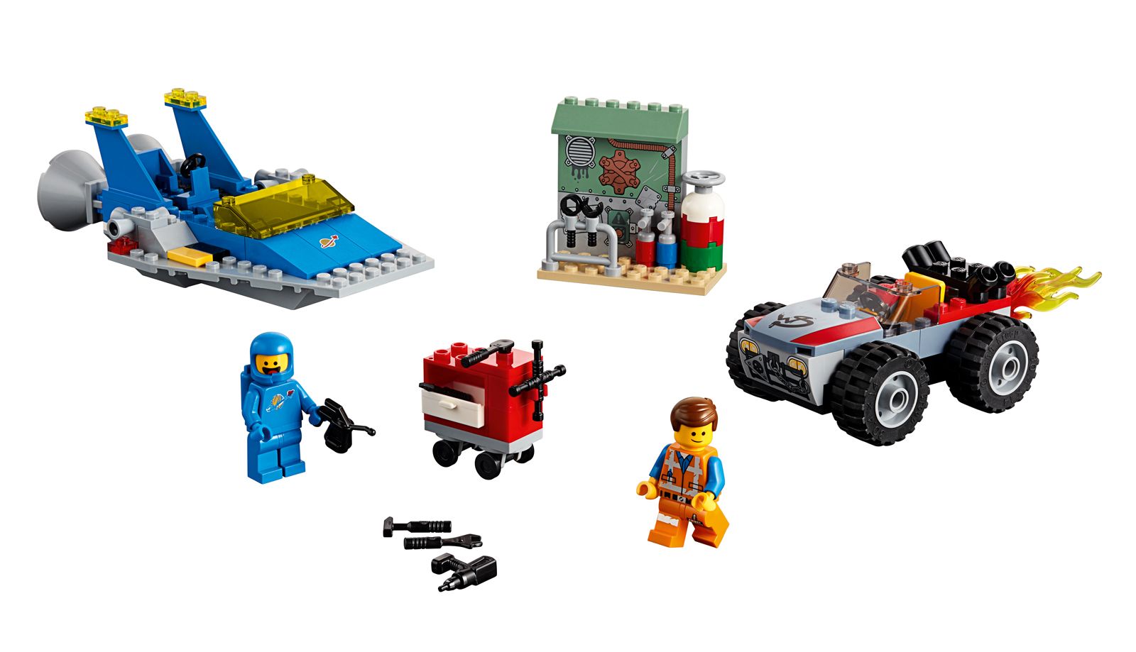 21 Lego sets from The Lego Movie 2 The Second Part - every set covered image 5