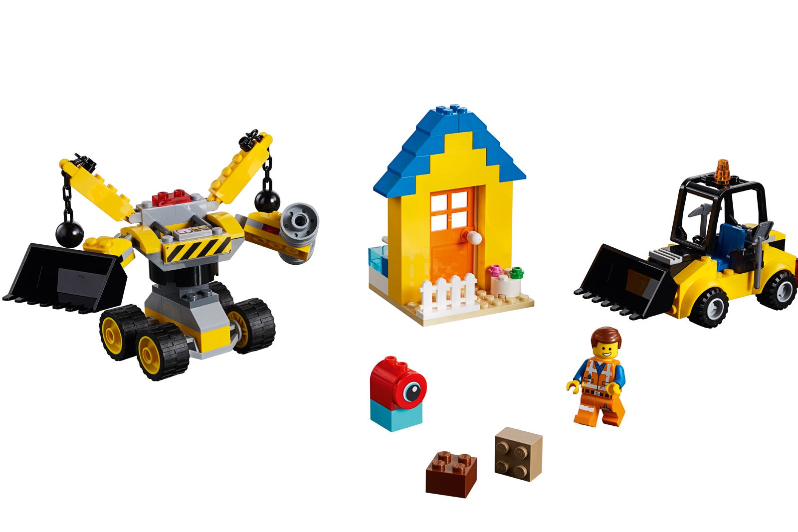 21 Lego sets from The Lego Movie 2 The Second Part - every set covered image 9