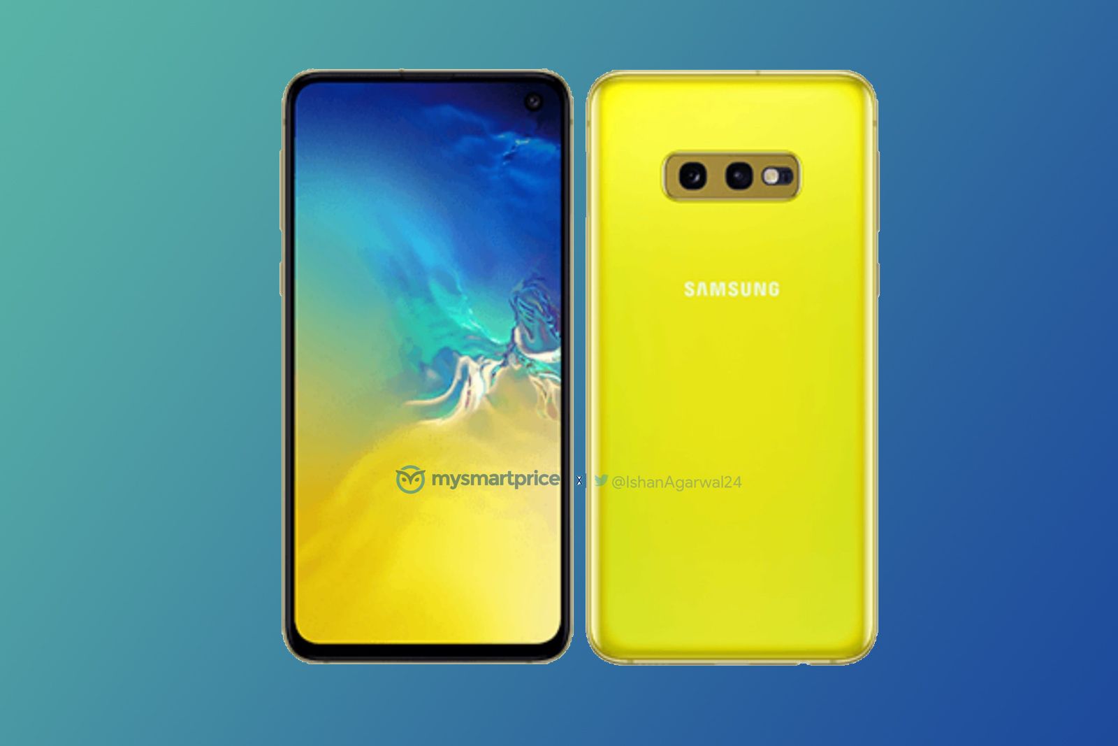 SAMSUNG - Galaxy S10e Canary Yellow Dual Sim 美品 VIDEO: Galaxy S10e Unboxing!