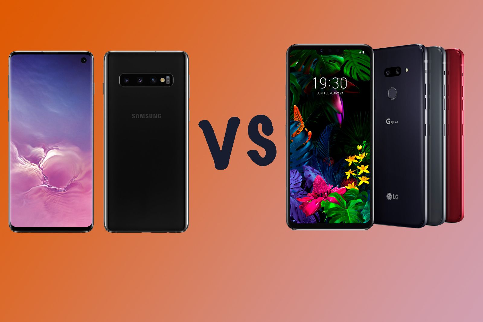 Samsung Galaxy S10 Vs Lg G8 Which Should You Buy image 1