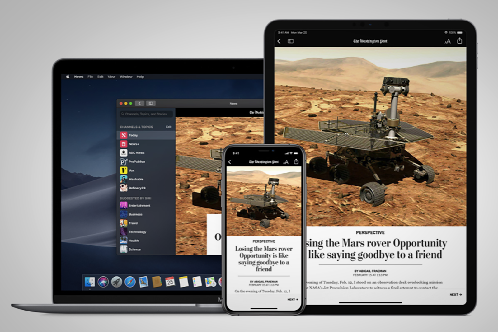 Apple News streaming service Whats included and for how much image 1