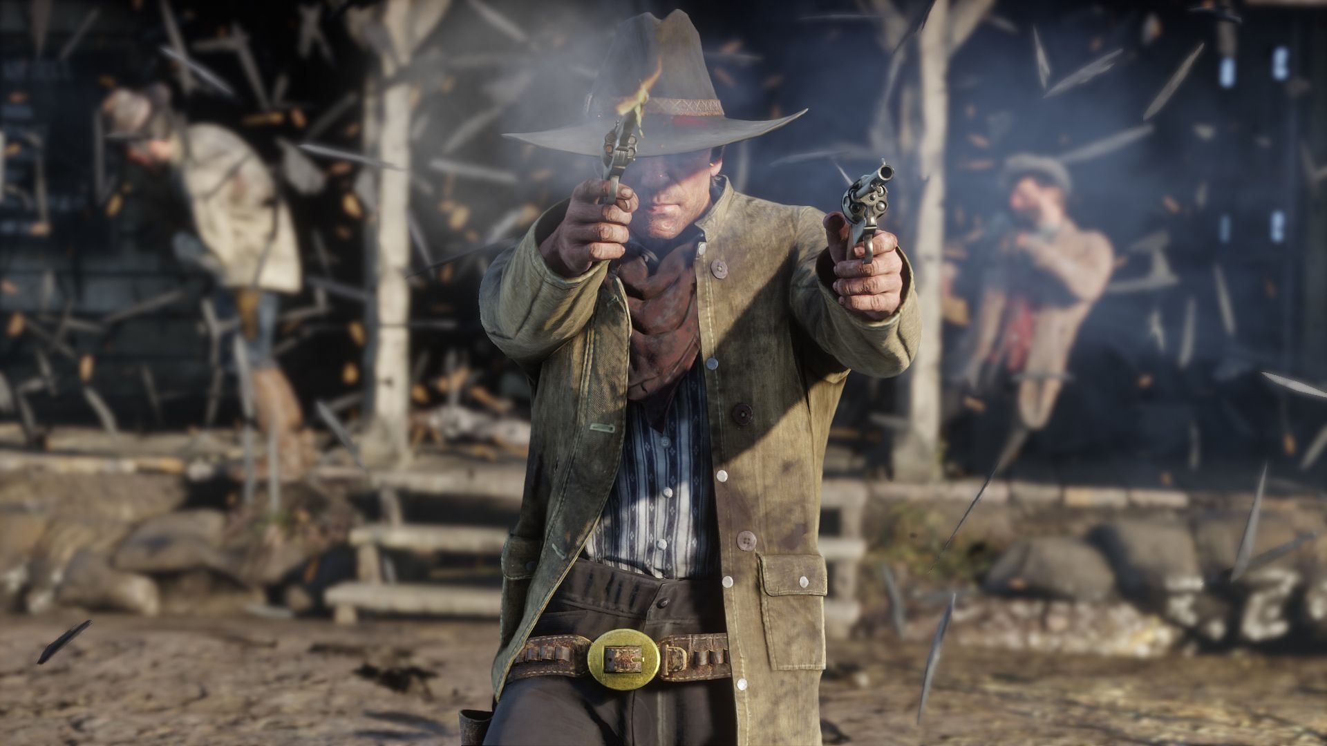 Red Dead Redemption 2 screens image 13