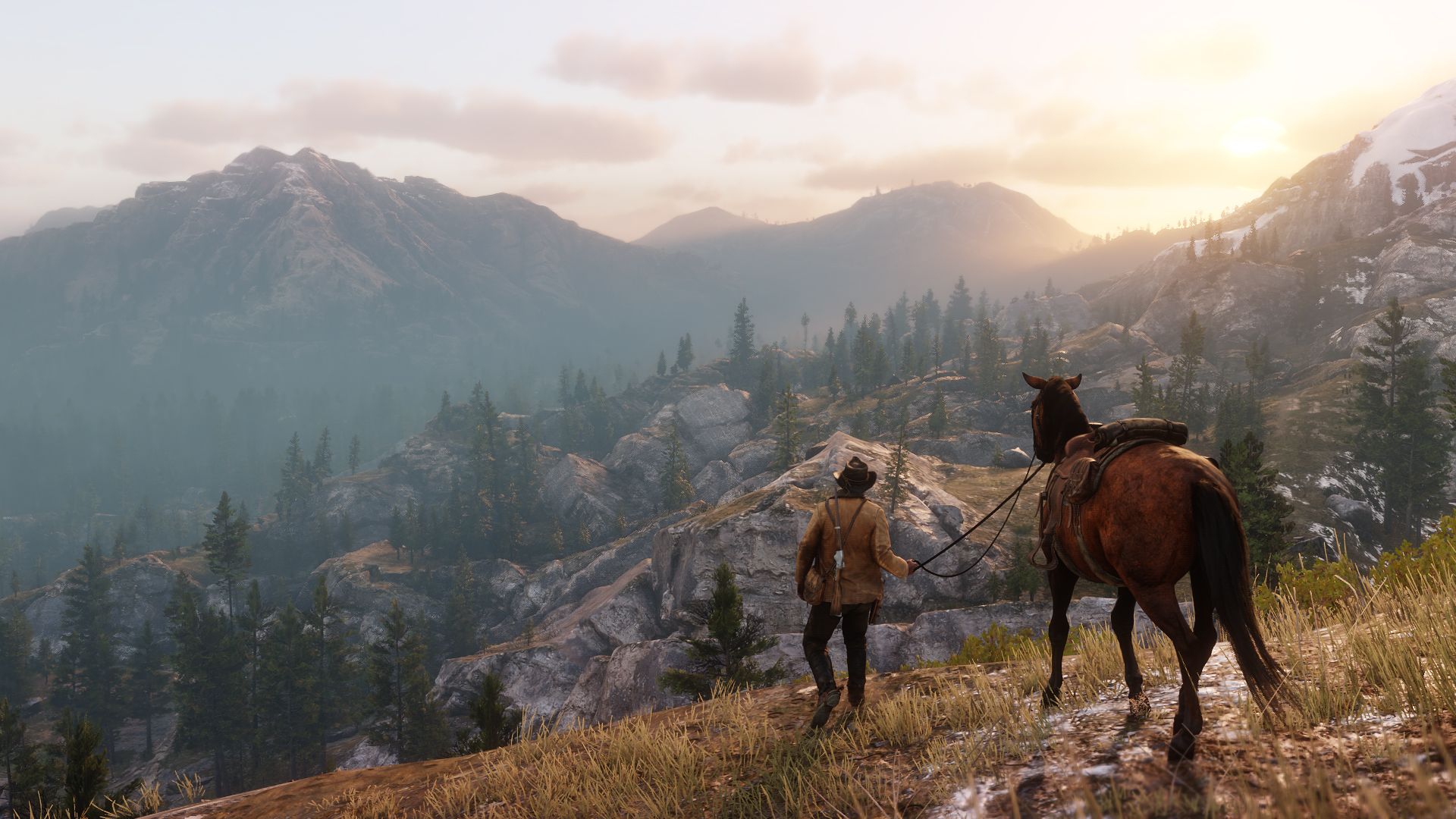 Red Dead Redemption 2 screens image 7