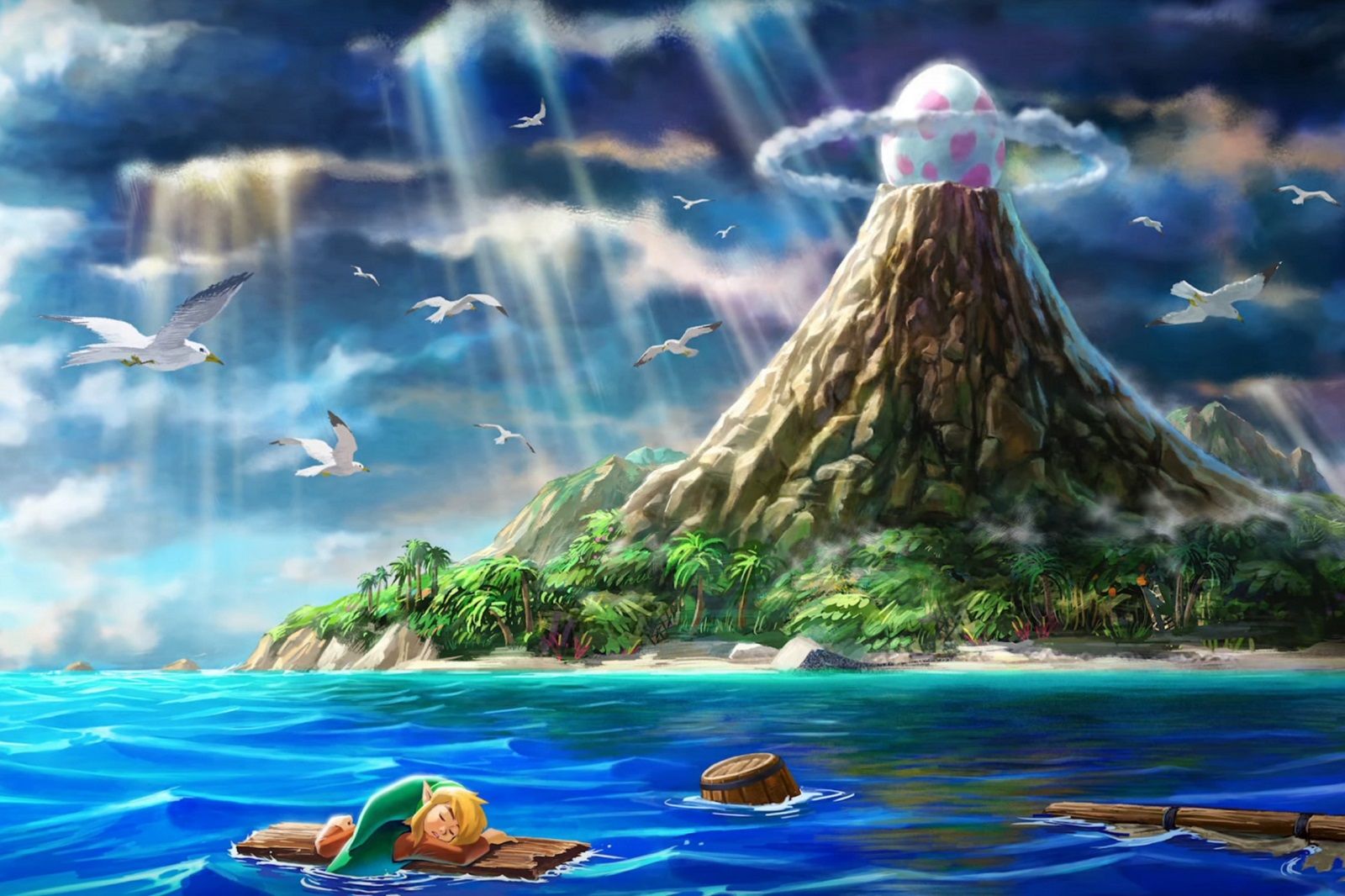 The Legend of Zelda Links Awakening remake is coming to Nintendo Switch image 1