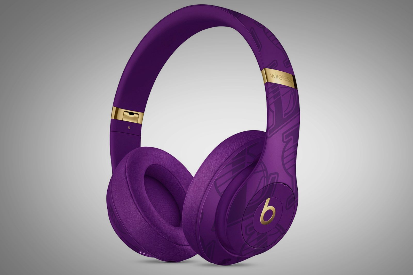 Apple painted its Beats Studio 3 cans in these NBA colours