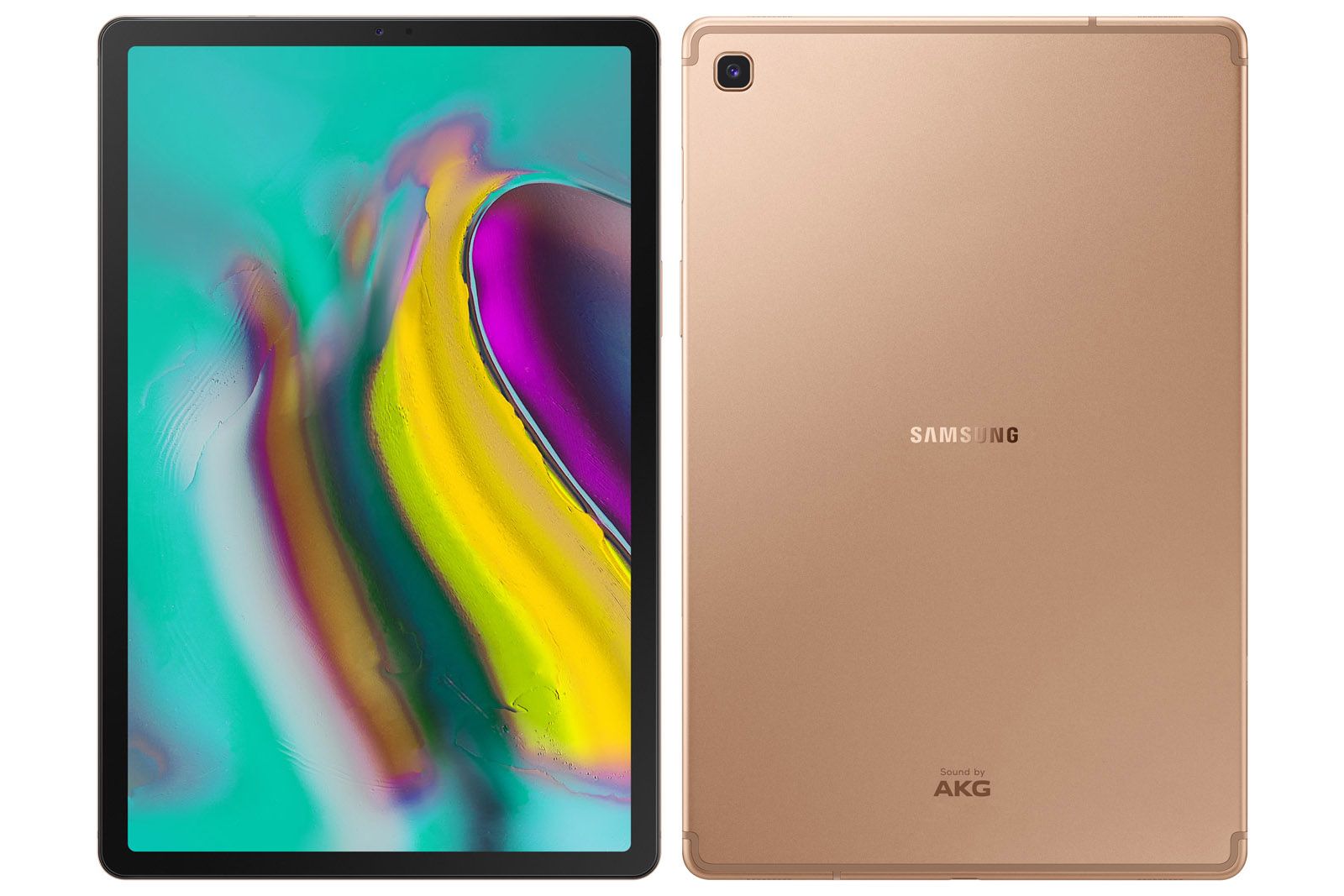 Samsung Galaxy Tab S5e official 105-inch superslim and Super AMOLED image 1