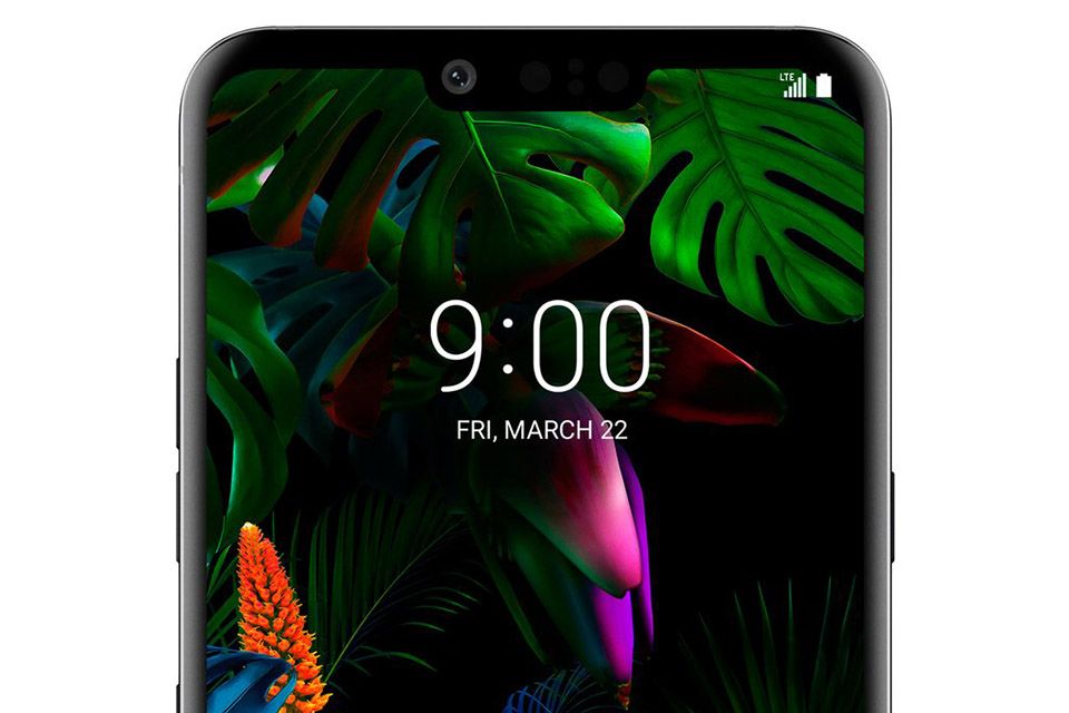 LG G8 ThinQ confirmed to be 4G V-series will be 5G flagships going forward image 1
