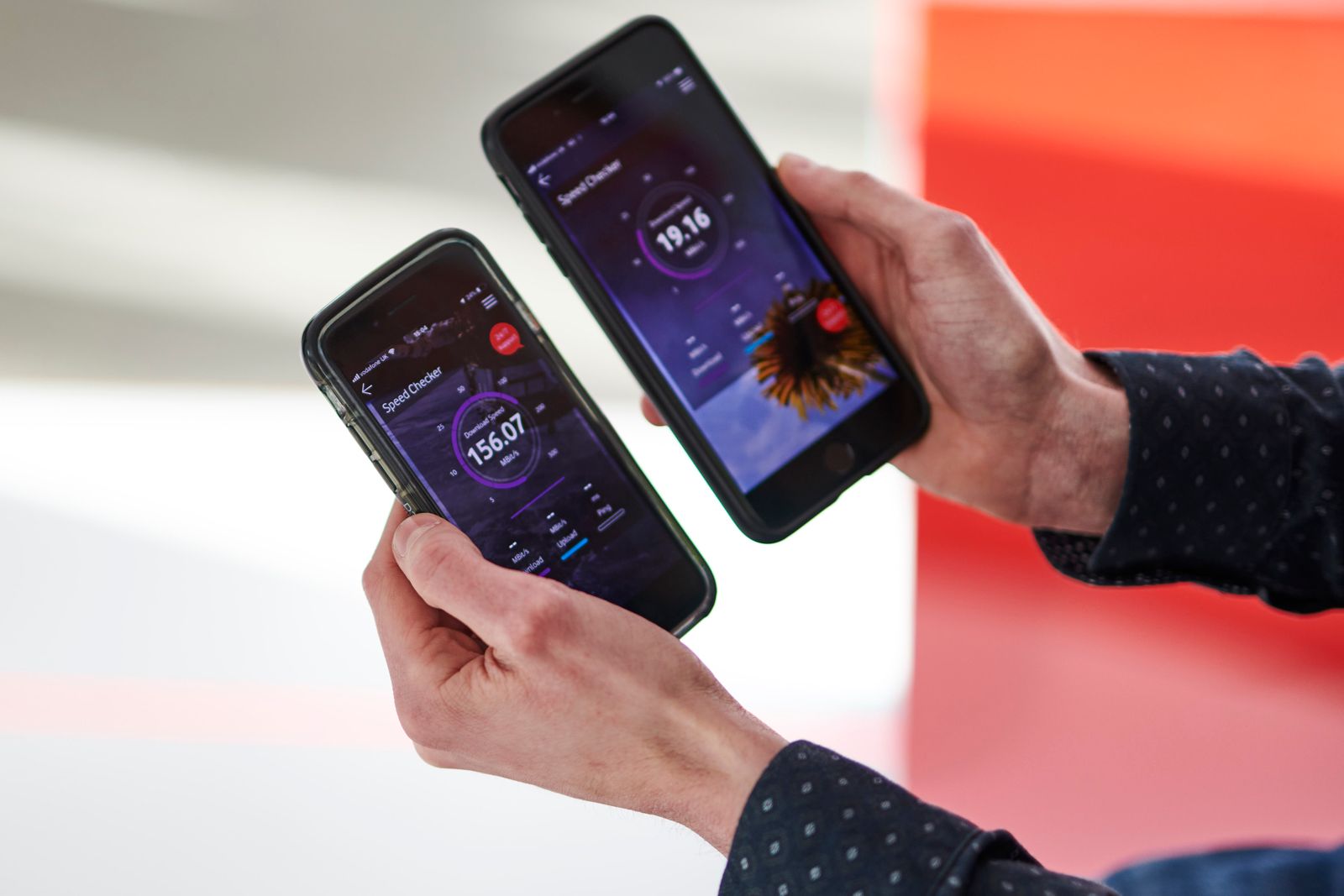 Vodafones 5G trial reveals download speeds around 4x that of 4G image 1