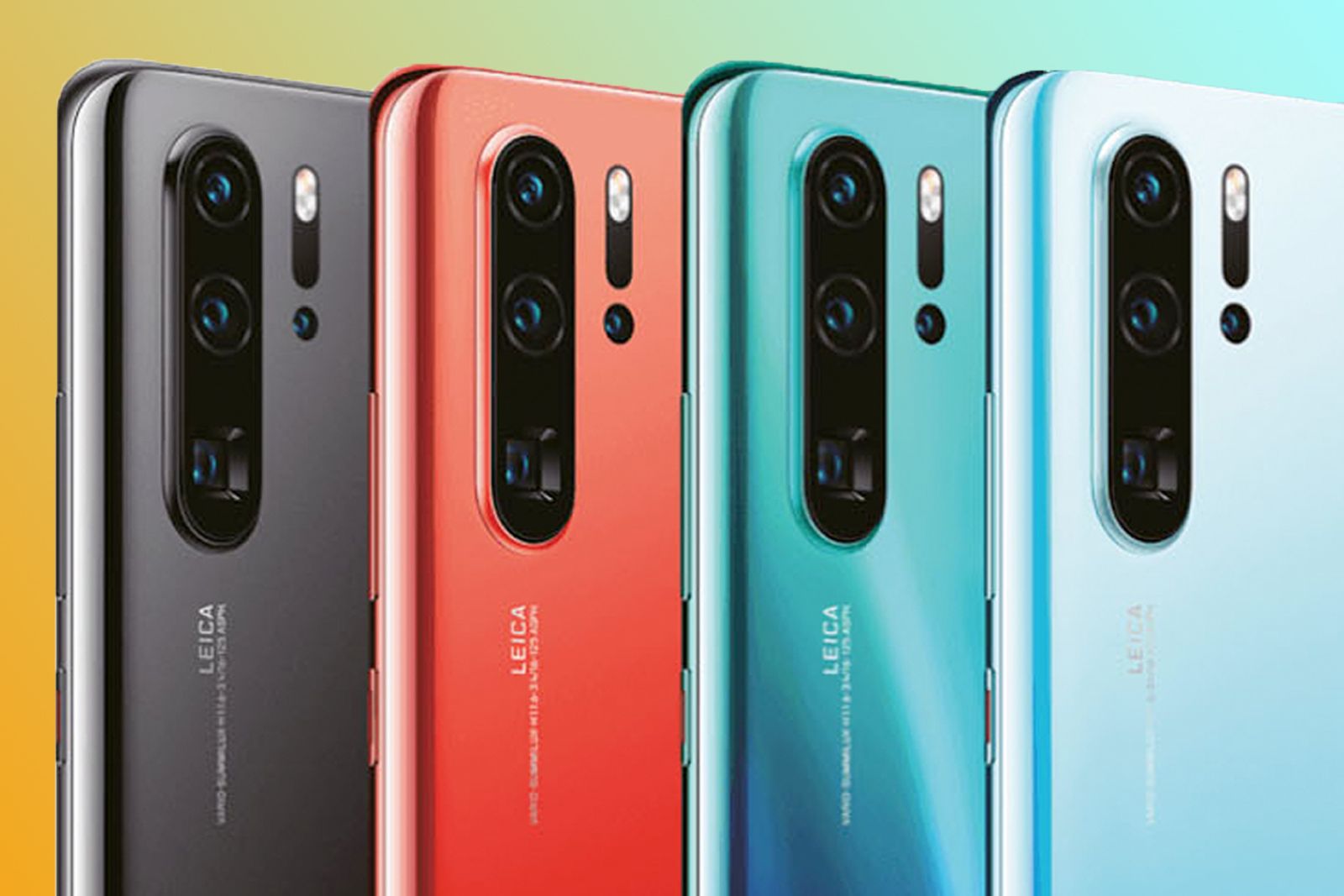 The Huawei P30 Series Will Be Revealed On 26 March image 3