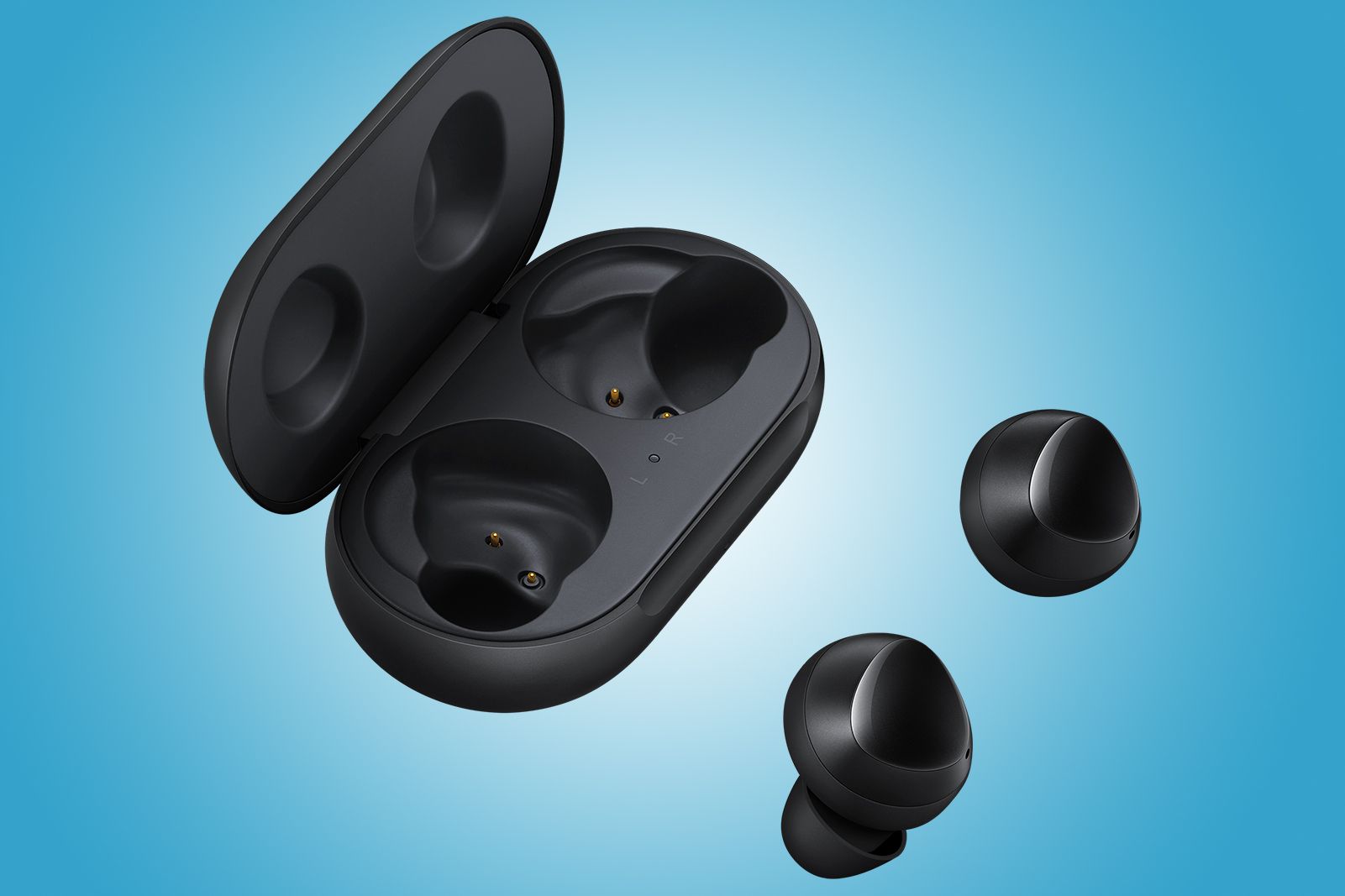 Samsung Galaxy Buds take on AirPods with the charging case already included image 1