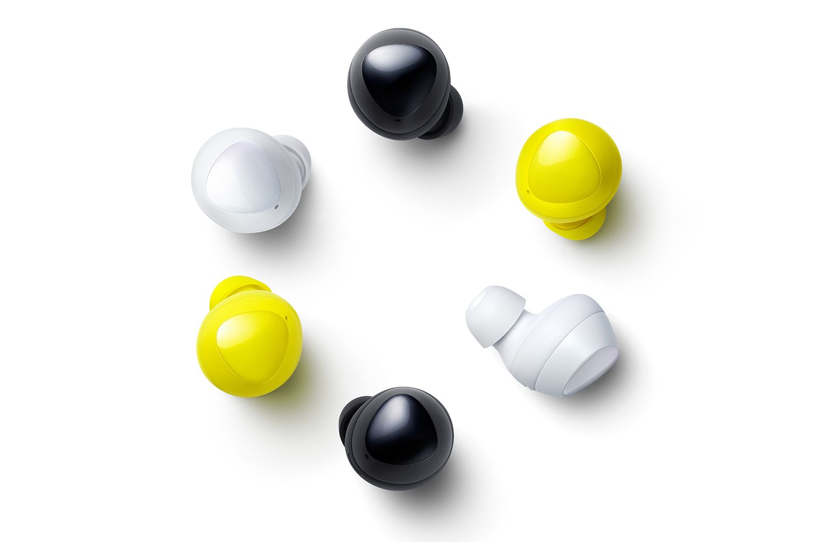 Samsung Galaxy Buds take on AirPods with the charging case already included image 3