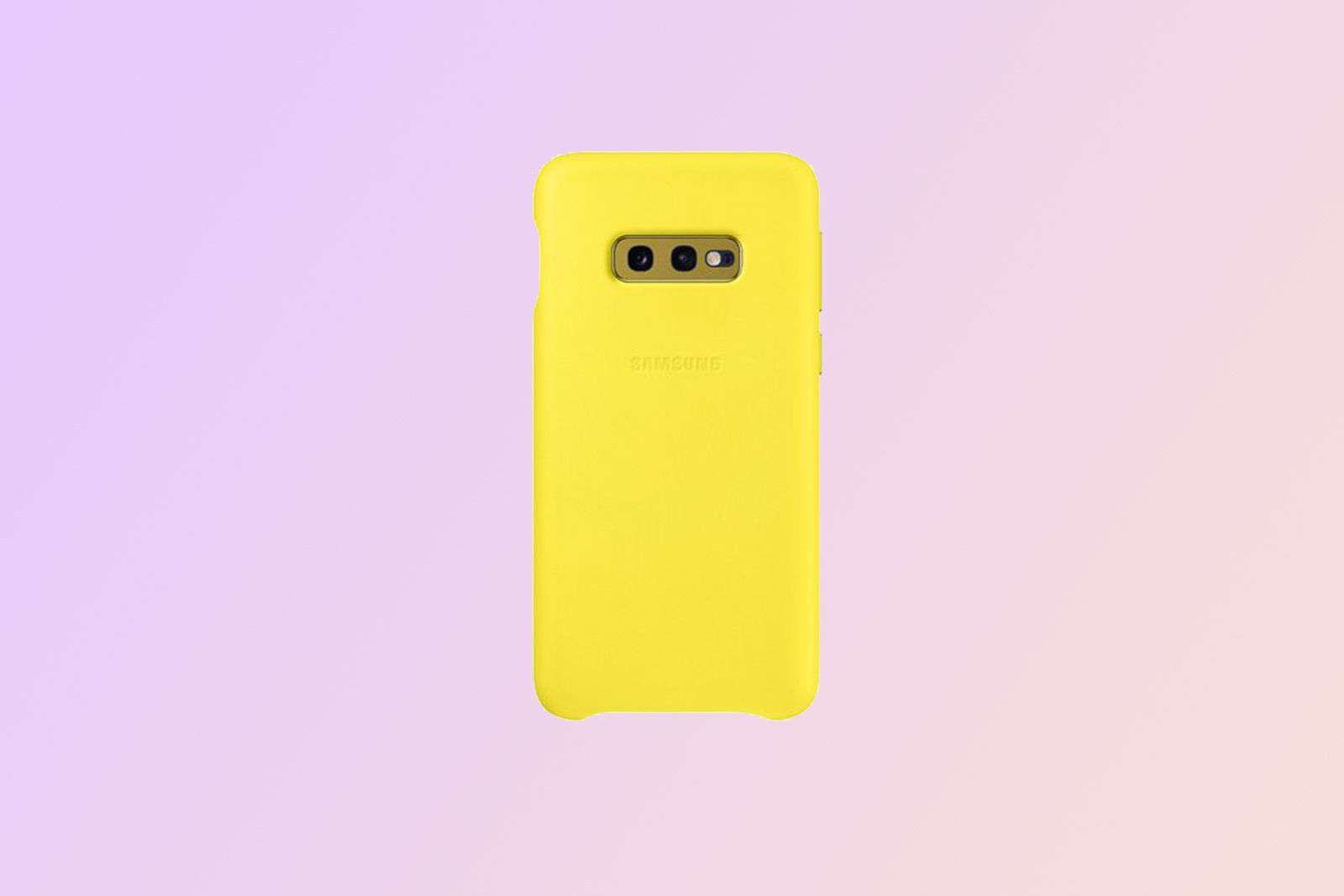 Funda impermeable amarilla para teléfono celular, adecuada para Samsung  Galaxy S10e, S10, S10+ A50, A60, Xcover 4s, M40, A20e, A20, A40, A30, A10