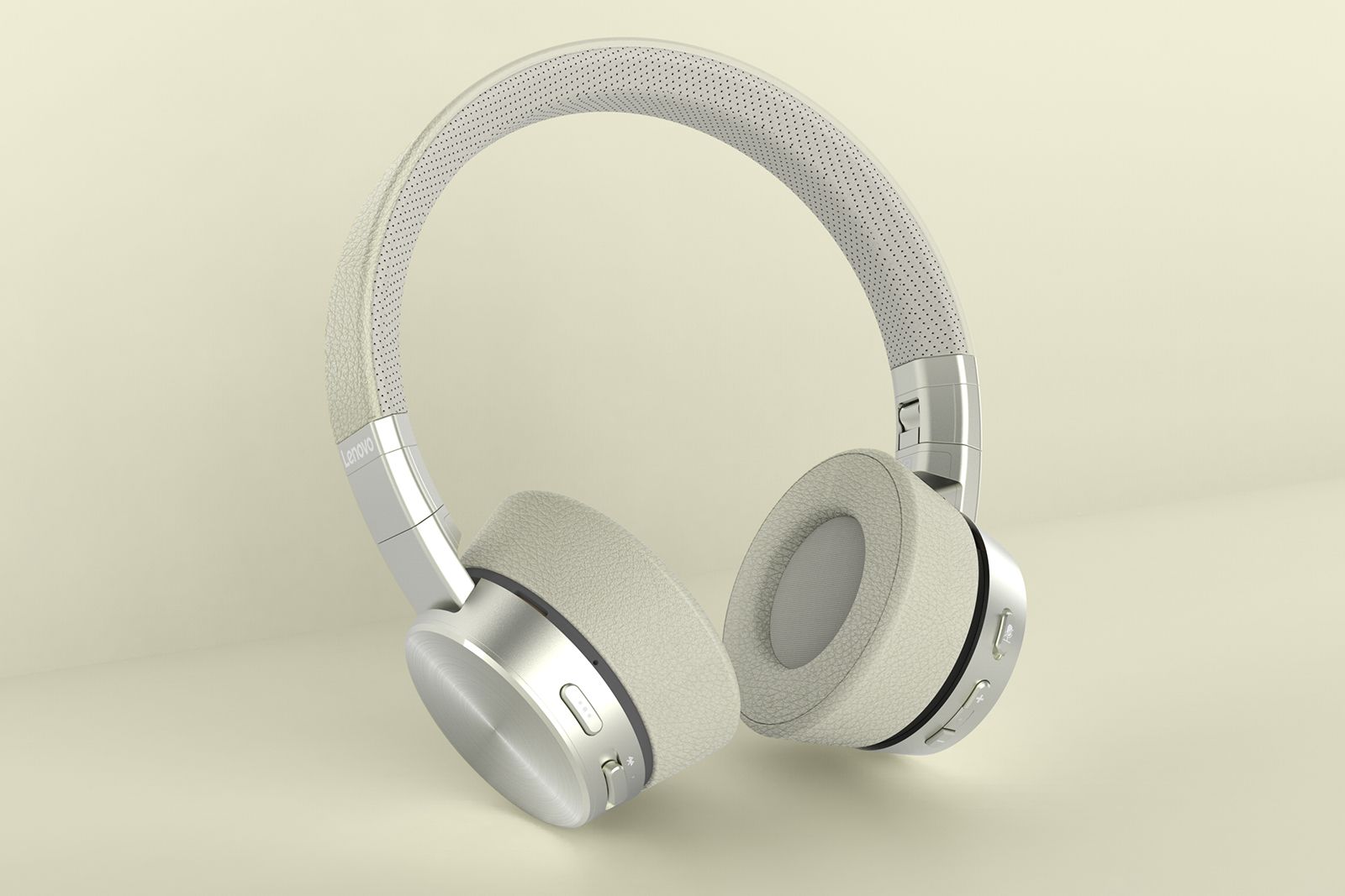 Lenovo Yoga ANC Headphones bring noise cancellation and Dolby tuning for 158 image 1
