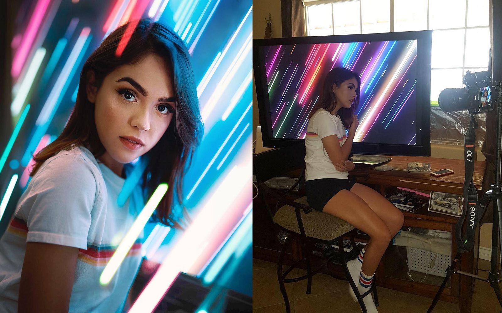 Behind The Scenes Of Instagram This Artist Shows Us What Goes Into Beautiful Snaps image 18