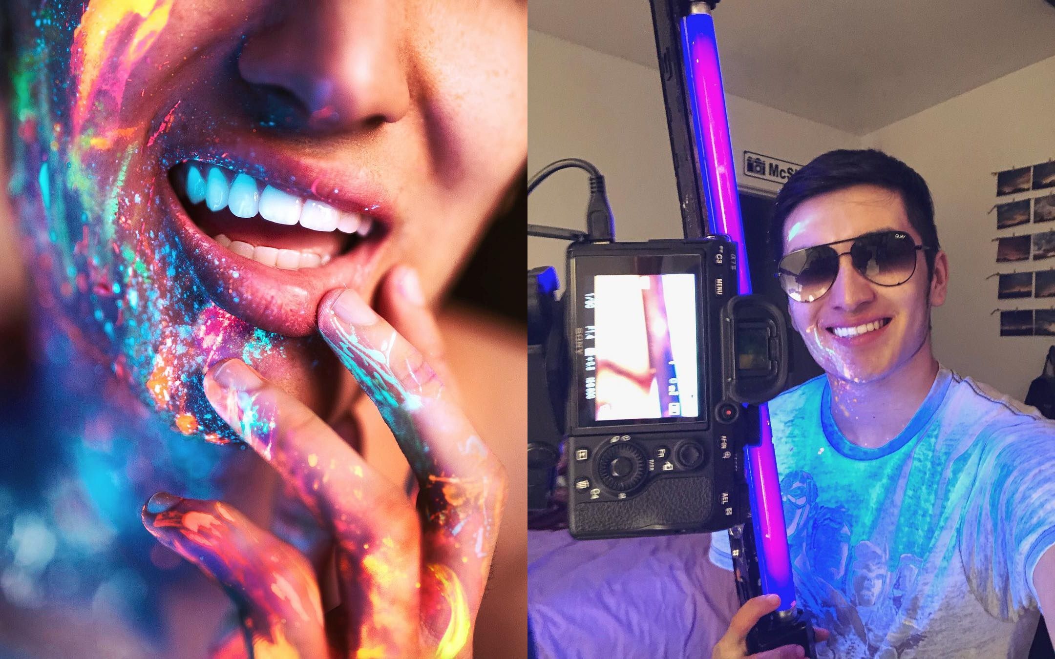 Behind The Scenes Of Instagram This Artist Shows Us What Goes Into Beautiful Snaps image 20