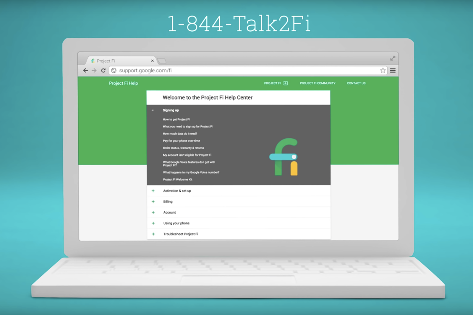 What is Google Fi and how does it work?