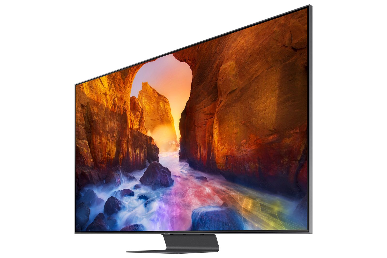 Samsung Q90 TV review image 1