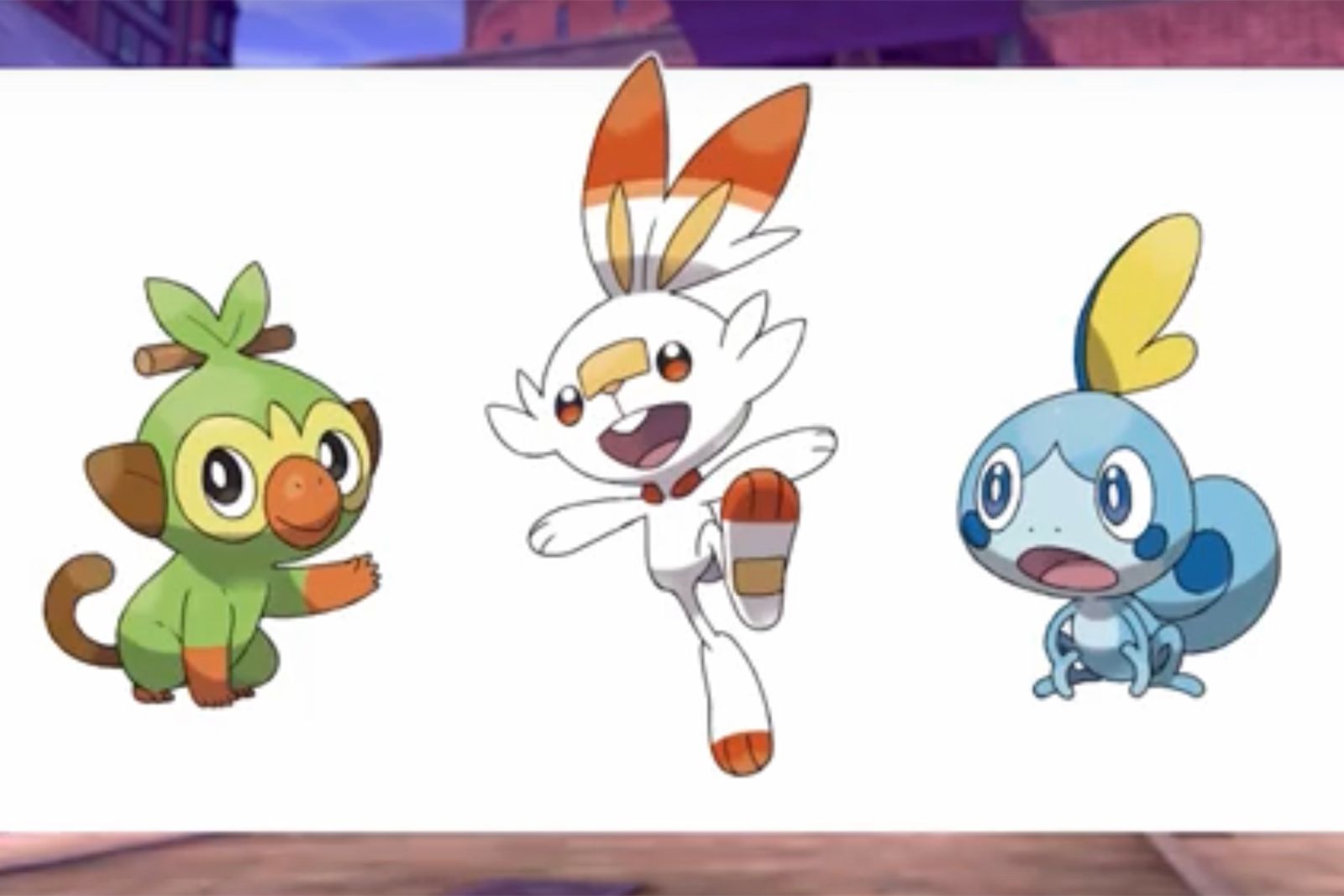 All-new Pokemon Sword And Pokemon Shield Rpgs Coming To Switch Late 2019 image 2