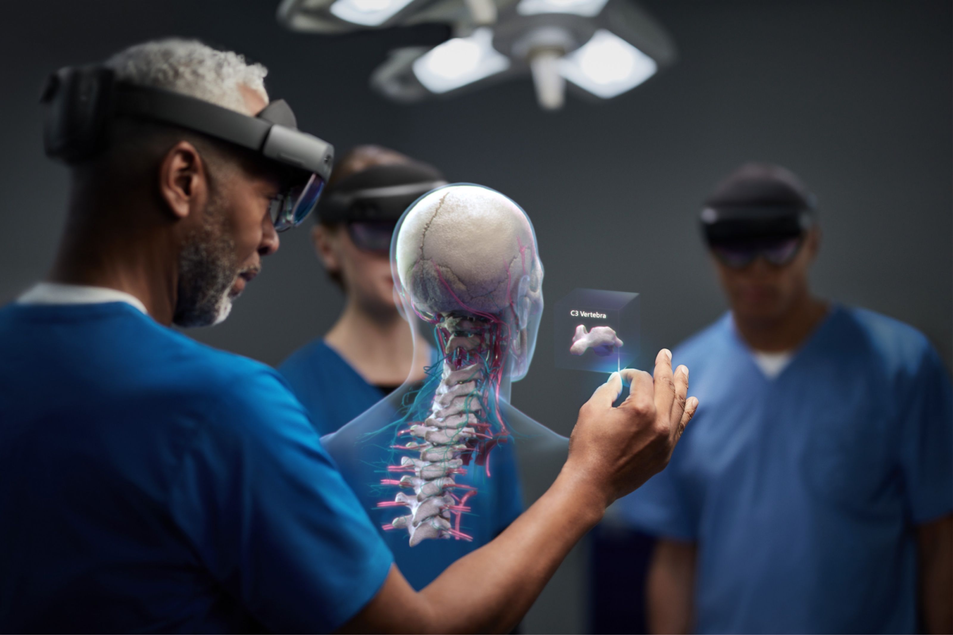 Microsoft HoloLens will be a consumer device one day image 3