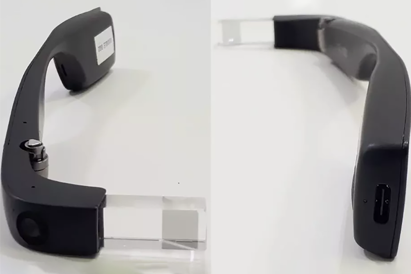This Is What Google Glass 2 Enterprise Model With Usb-c Looks Like image 2