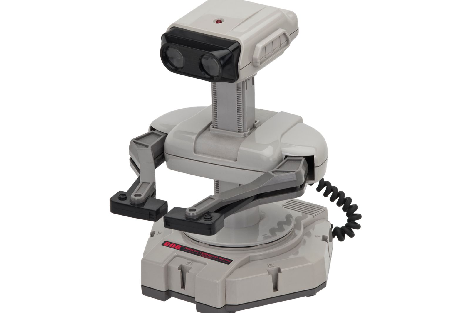 18 of the best and most iconic real world robots from the 1980s image 15