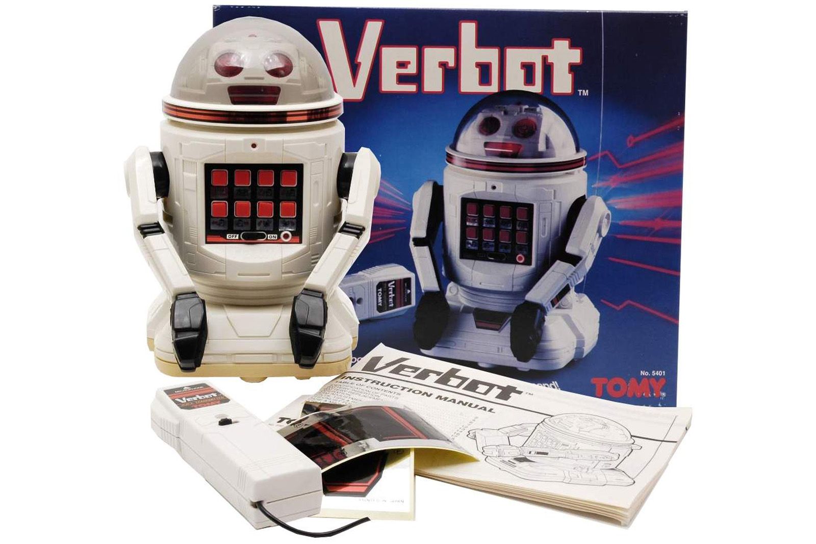 18 of the best and most iconic real world robots from the 1980s image 19