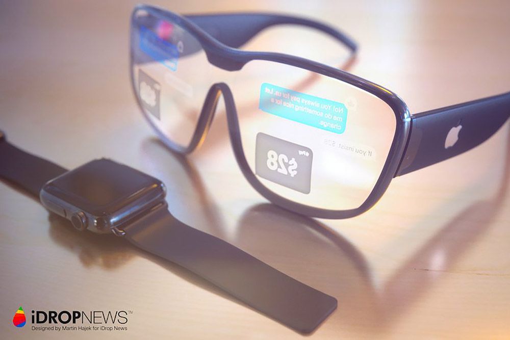 Apple AR glasses could go on sale this year early 2020 at the latest image 1