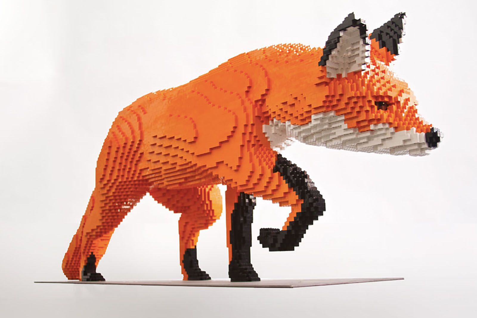 Best Life-sized Lego Builds Ever image 10