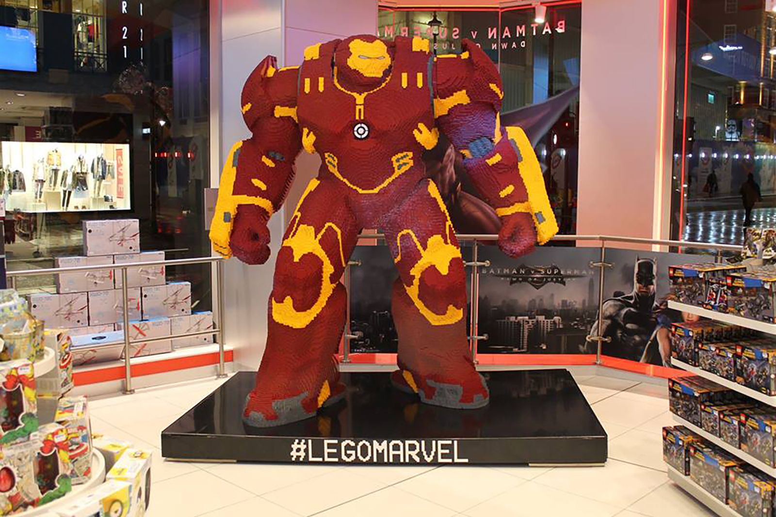 Best Life-sized Lego Builds Ever image 20