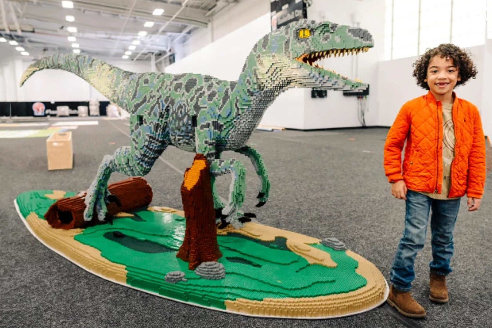 Best Life-sized Lego Builds Ever image 5