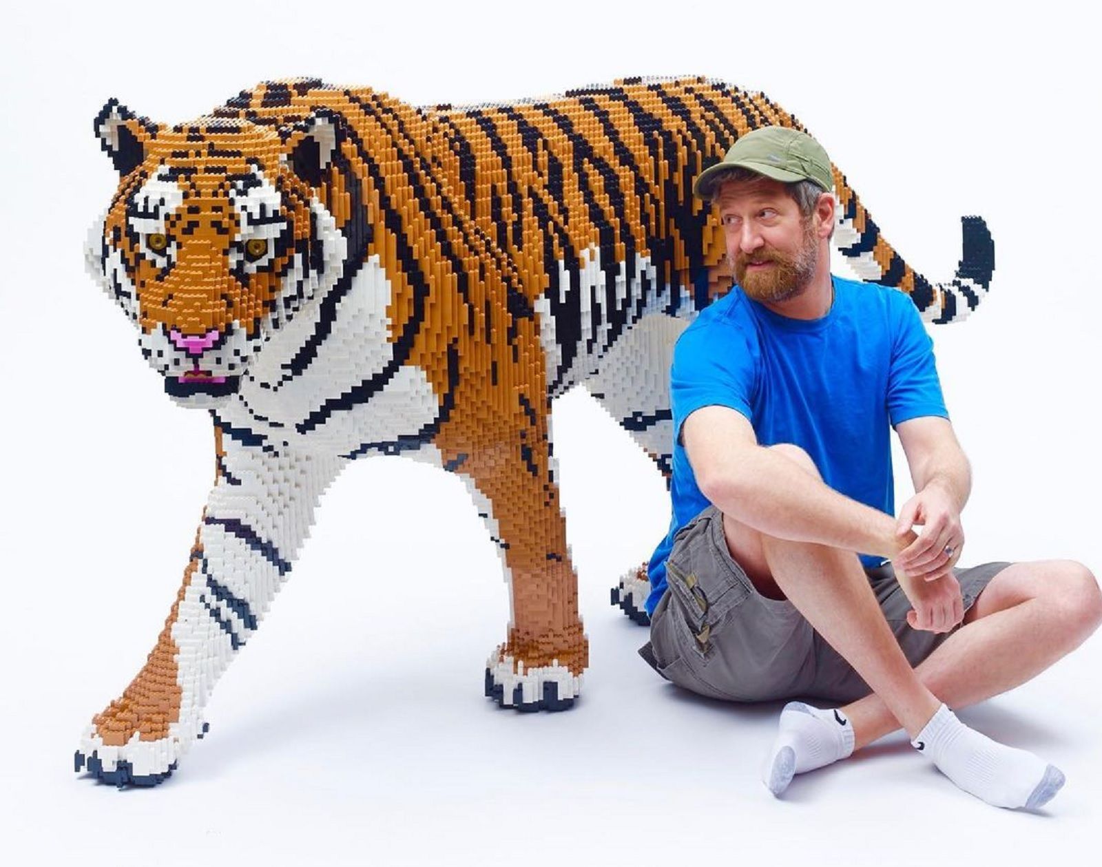 Best life-sized Lego builds ever photo 28